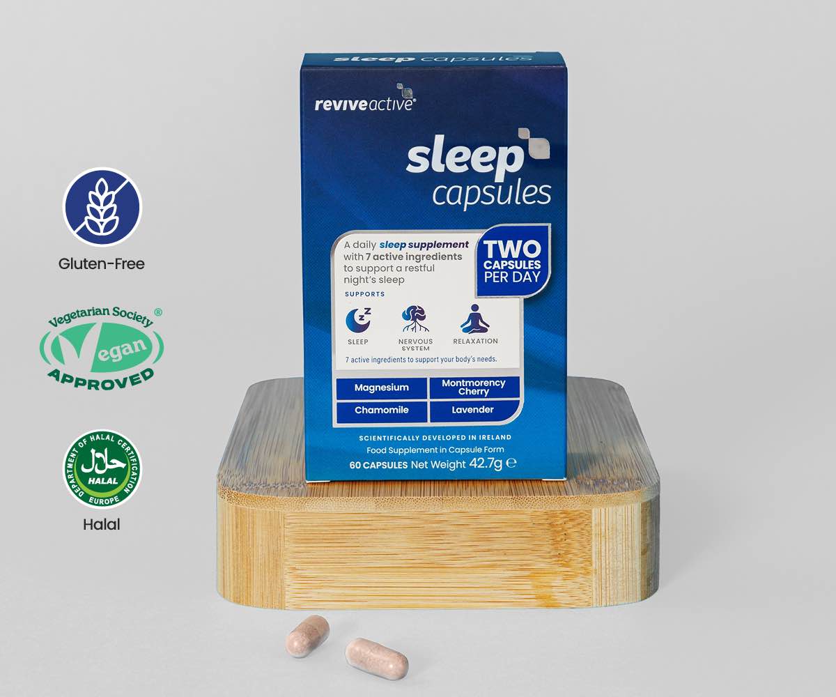 Sleep Capsules