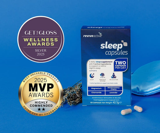 Sleep capsules has won numerous awards for its effectiveness