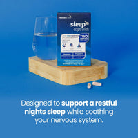Revive Active UK Vitamins & Supplements Sleep Capsules