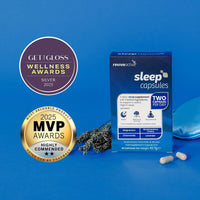 Revive Active UK Vitamins & Supplements Sleep Capsules