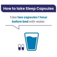 Revive Active UK Vitamins & Supplements Sleep Capsules