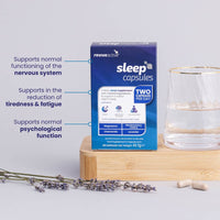 Revive Active UK Vitamins & Supplements Sleep Capsules