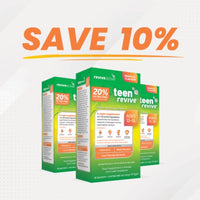 Revive Active Vitamins & Supplements 3 BOXES (72 Sachets) Teen Revive Tropical Flavour 20% Extra Free