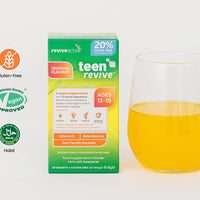 Revive Active Vitamins & Supplements Teen Revive Tropical Flavour 20% Extra Free