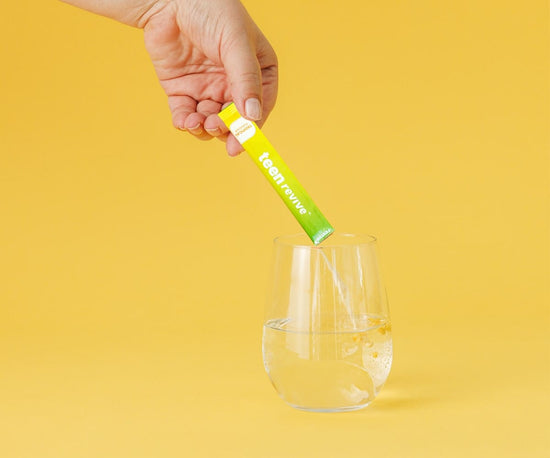 5 Revive Active Vitamins & Supplements Teen Revive Tropical Flavour