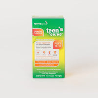 Revive Active Vitamins & Supplements Teen Revive Tropical Flavour