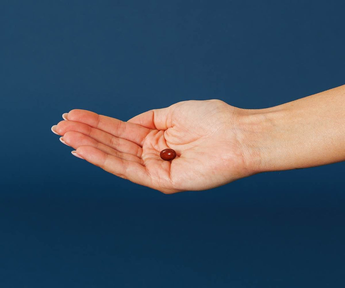 CoQ10 from Revive Active is an easy to swallow capsule making it perfect to take on a daily basis 