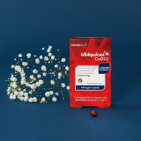 Revive Active Vitamins & Supplements Ubiquinol Coenzyme Q10
