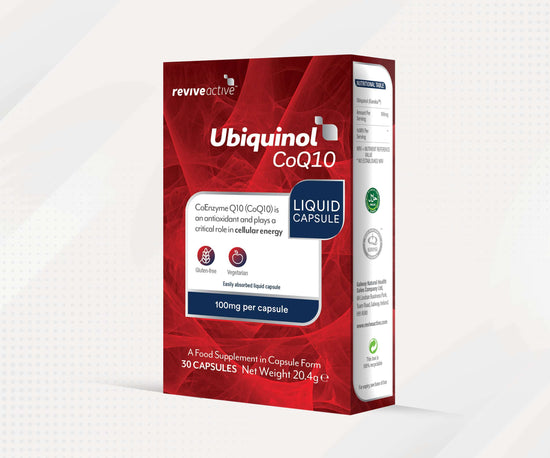Ubiquinol CoQ10