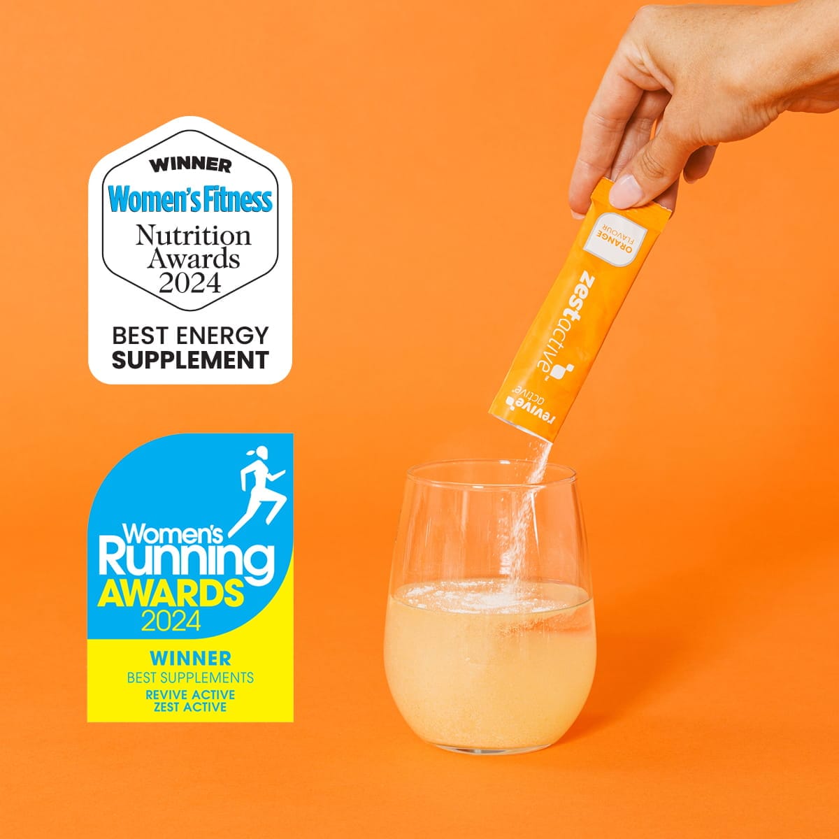 Revive Active UK Zest Active 7 Day Box