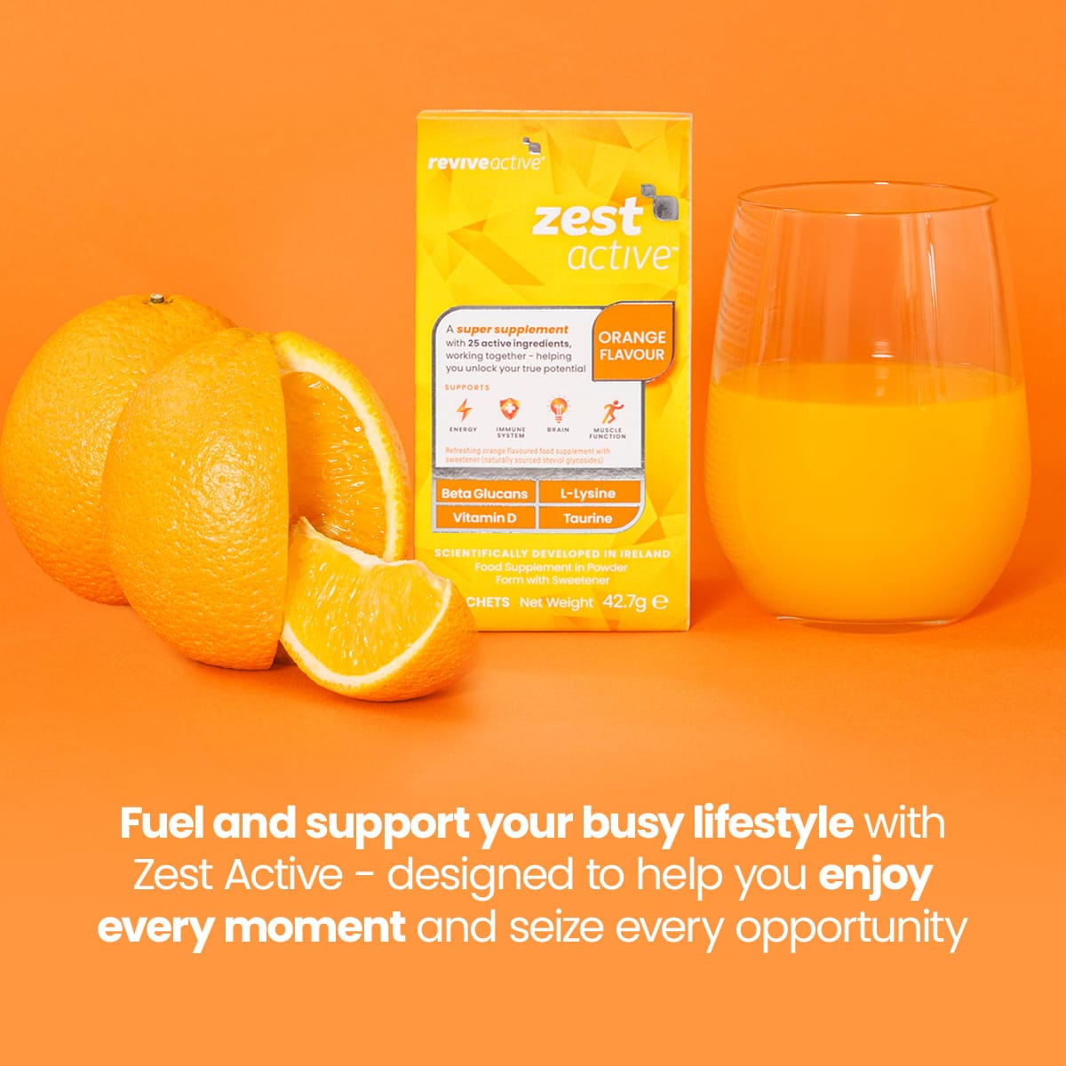 Revive Active UK Zest Active 7 Day Box