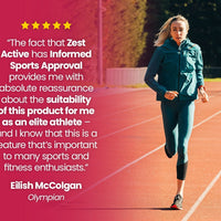 Revive Active UK Zest Active Berry Burst Pro Sport Edition