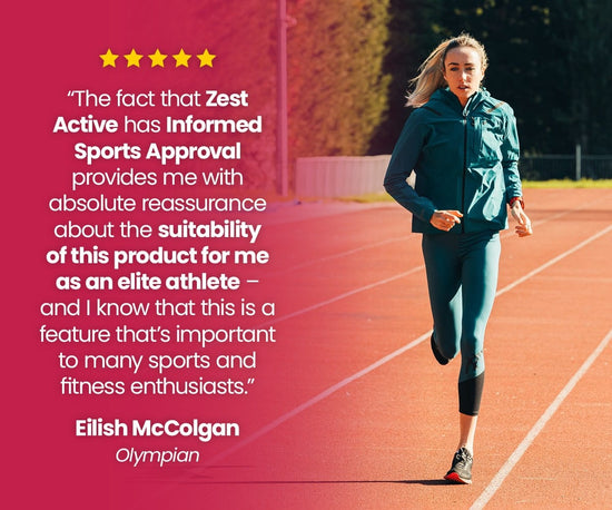 Revive Active UK Zest Active Berry Burst Pro Sport Edition