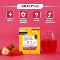 Revive Active UK Zest Active Berry Burst Pro Sport Edition