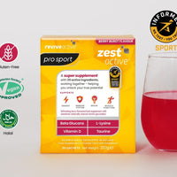 Revive Active UK Zest Active Berry Burst Pro Sport Edition