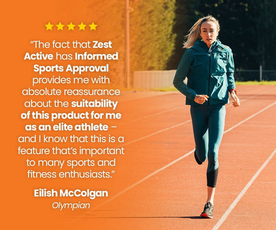 Revive Active UK Vitamins & Supplements Zest Active Pro Sport Edition