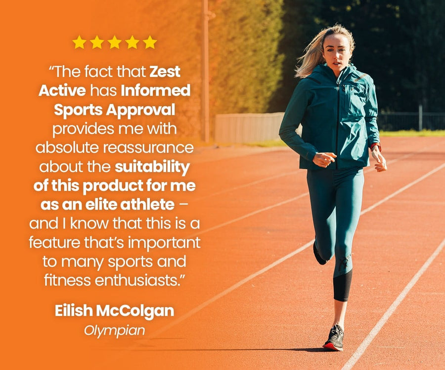 Revive Active UK Vitamins & Supplements Zest Active Pro Sport Edition