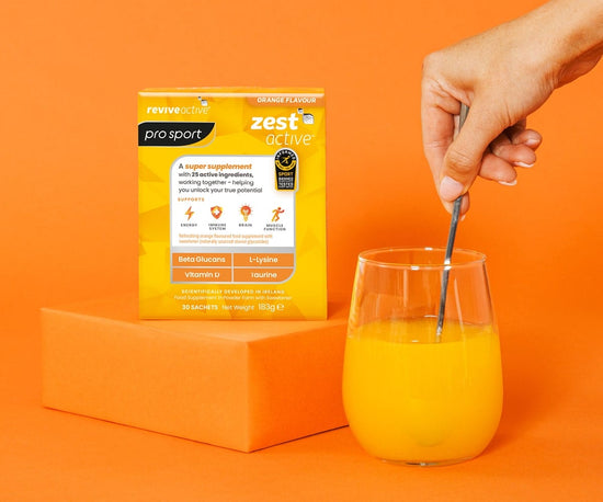Revive Active UK Vitamins & Supplements Zest Active Pro Sport Edition