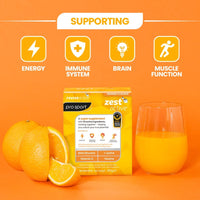 Revive Active UK Vitamins & Supplements Zest Active Pro Sport Edition