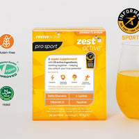 Revive Active UK Vitamins & Supplements Zest Active Pro Sport Edition