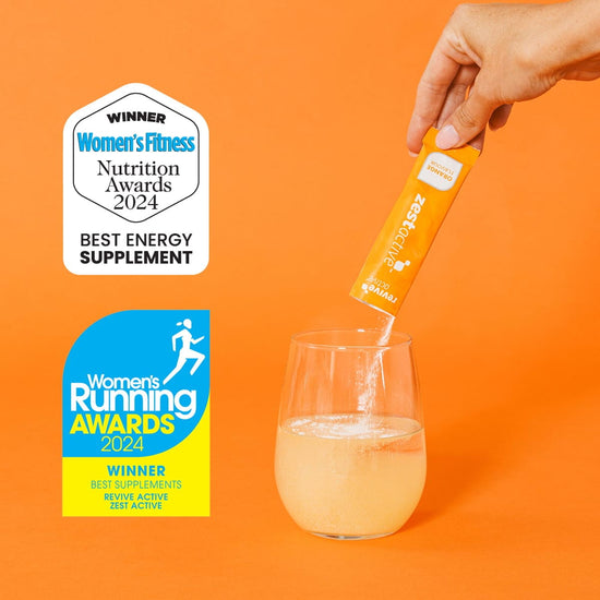 Revive Active UK Vitamins & Supplements Zest Active Pro Sport Edition