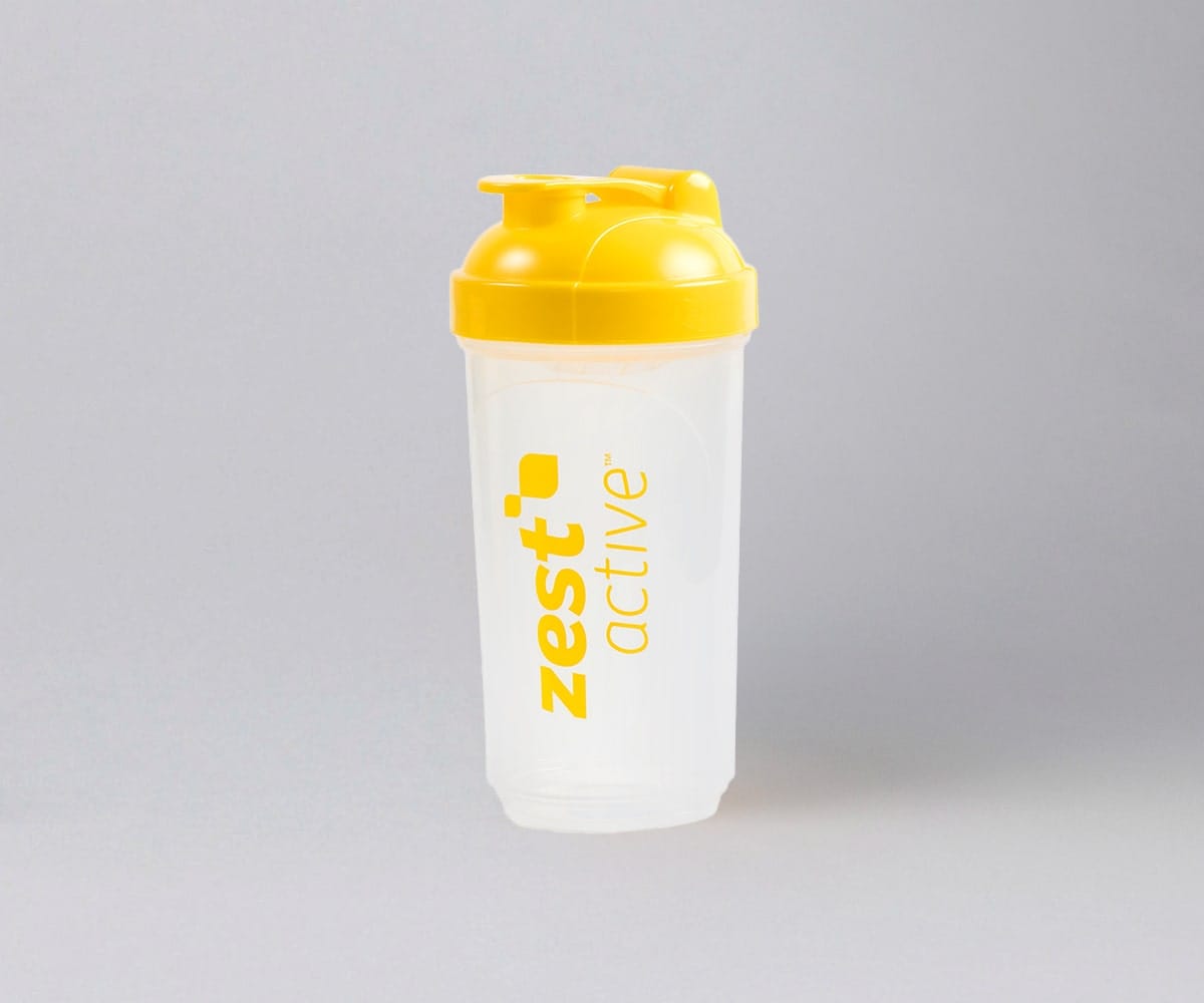 Zest Shaker