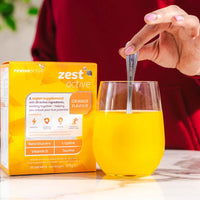 Revive Active Vitamins & Supplements Zest Active