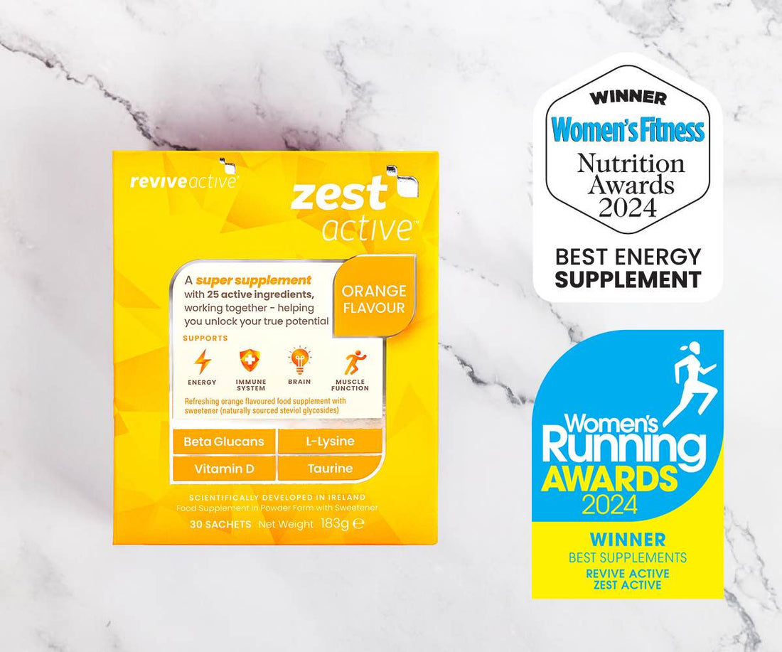 Revive Active - Zest Active - 25 Active Ingredients – Revive Active UK