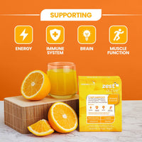 Revive Active Vitamins & Supplements Zest Active