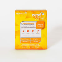 Revive Active Vitamins & Supplements Zest Active