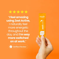 Revive Active Vitamins & Supplements Zest Active