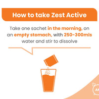 Revive Active Vitamins & Supplements Zest Active