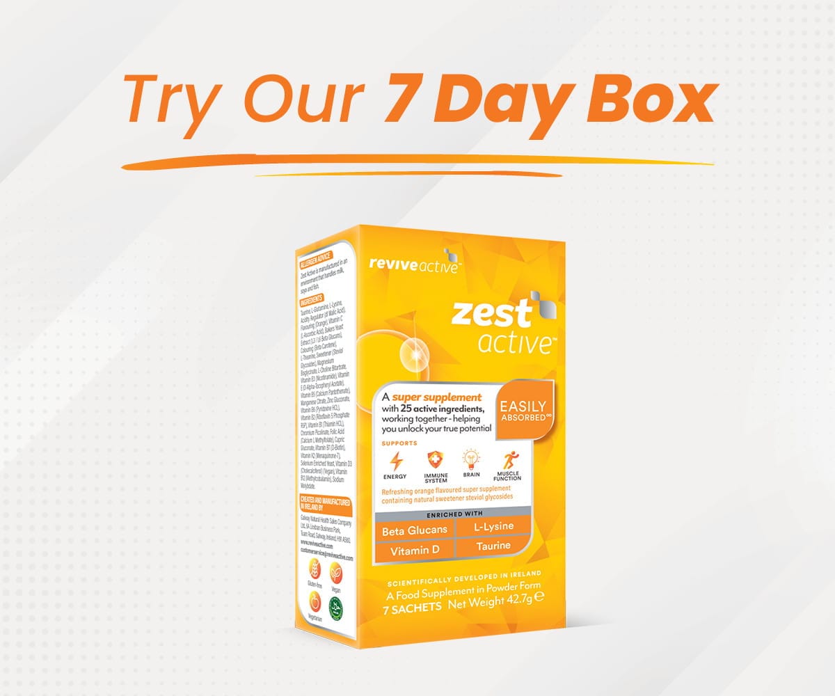 Revive Active - Zest Active - 25 Active Ingredients – Revive Active UK